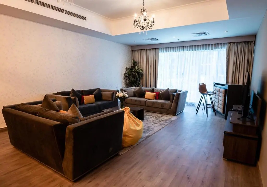 Peaks Apartments Dubai Marina