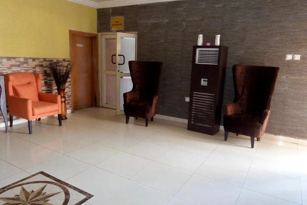 Admiralty Residency