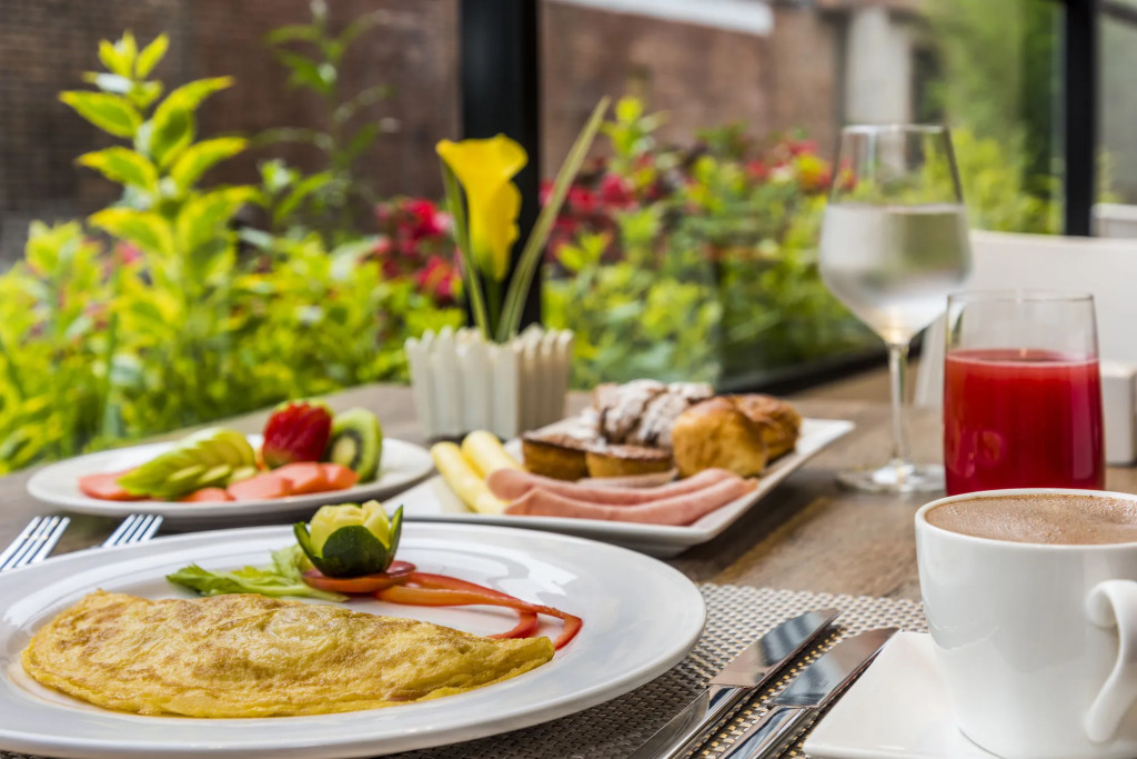 Luhho Suites Bogota