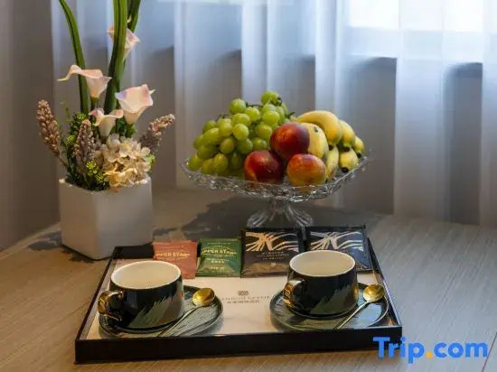 Meihao Lizhi Hotel (Yili Yining Shanghai City Six Star Street Scenic Area Branch)