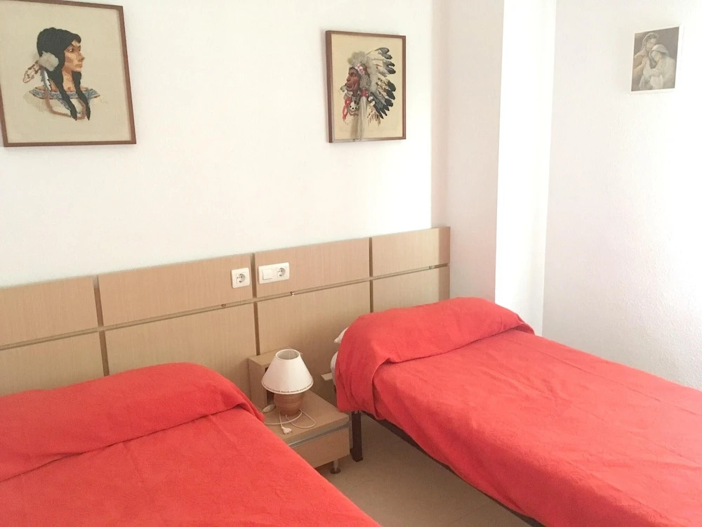 Apartment With 3 Bedrooms in Orpesa, With Wonderful sea View, Pool Acc