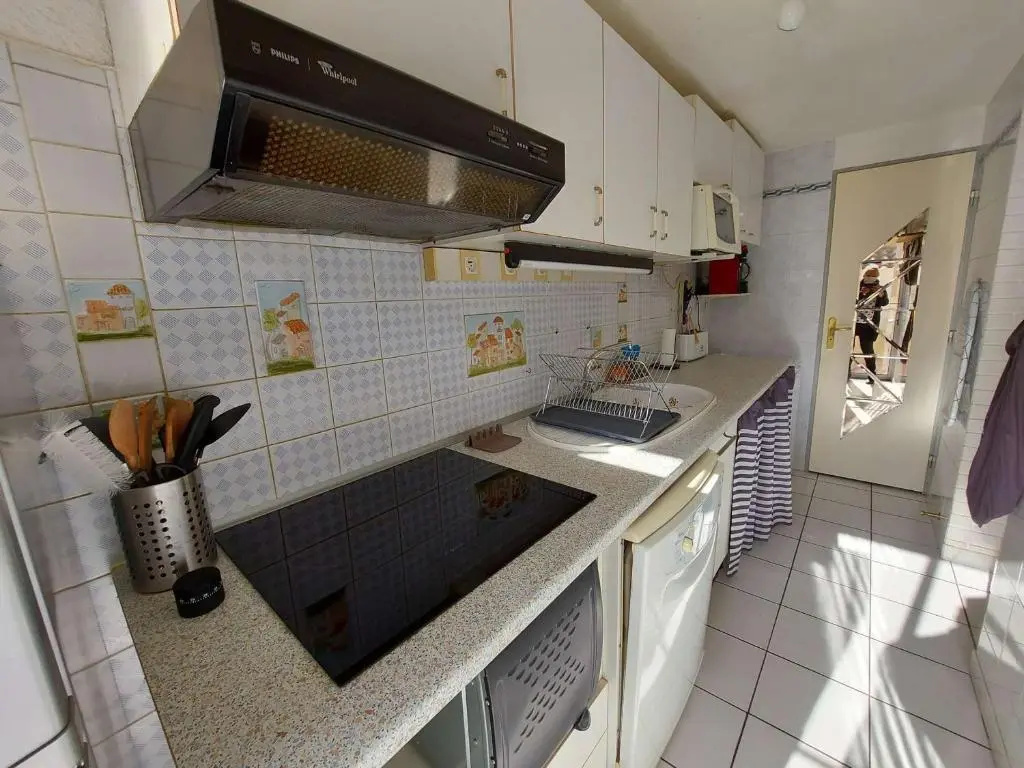 Appartement Le Grau d'Agde, 2 pièces, 5 personnes - FR-1-423-217