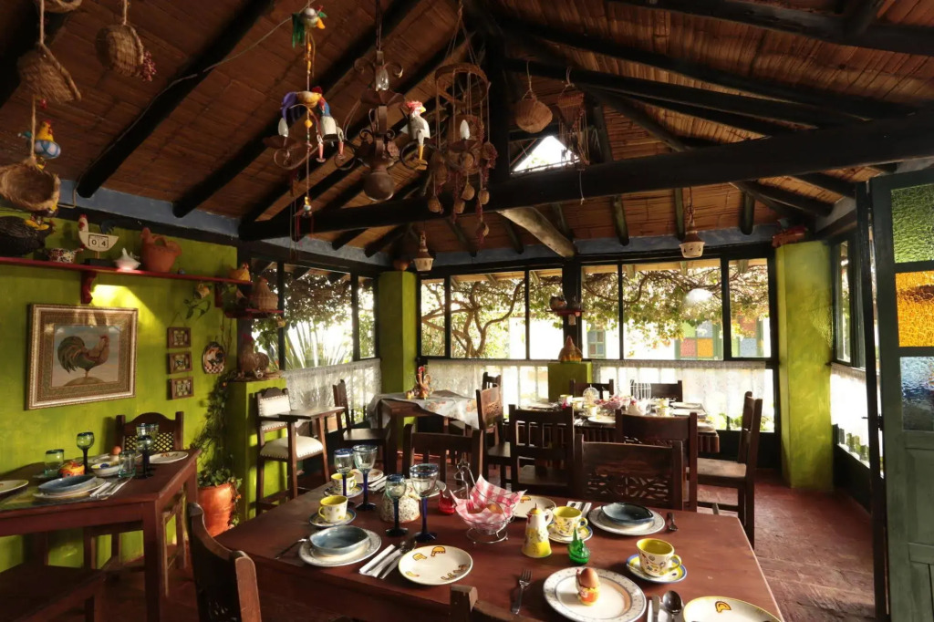 Casa San Nicolas
