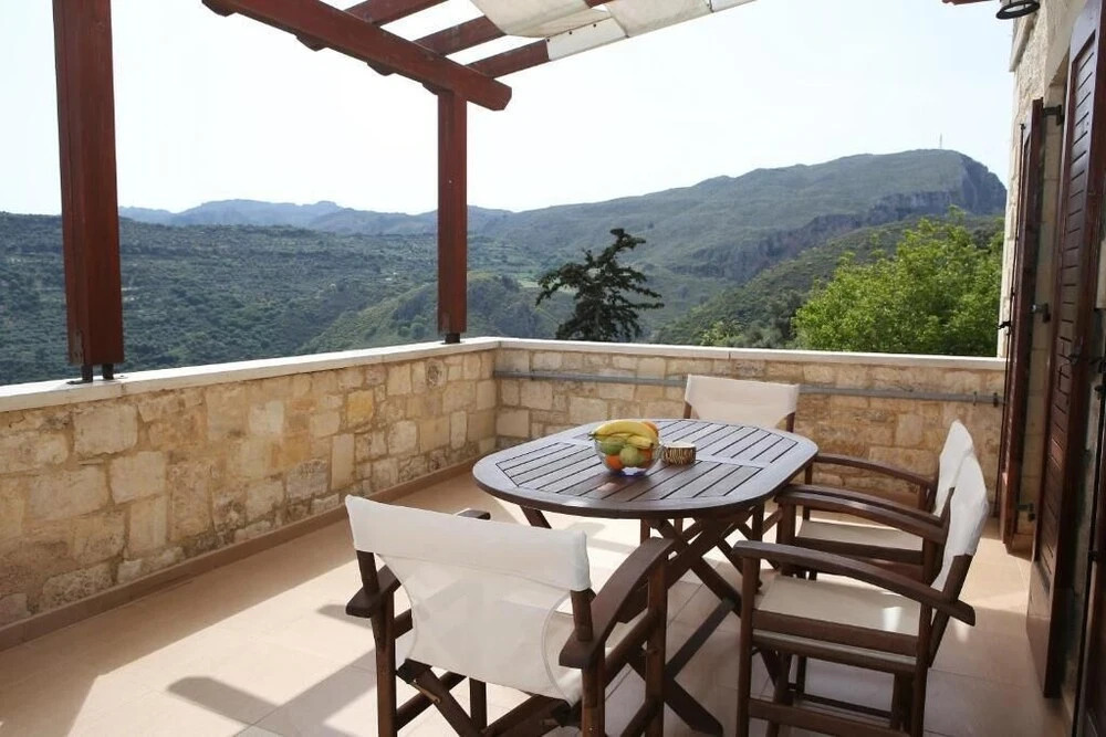 Vasiiliki's Residence-Breathtaking View