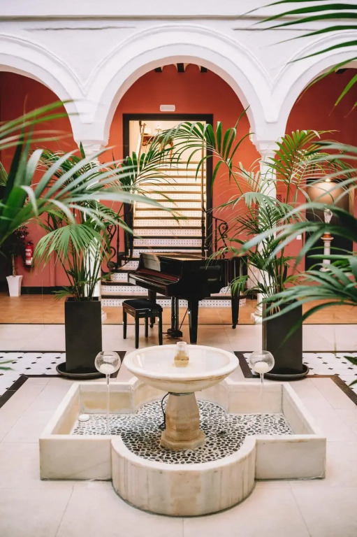 Palacio San Fernando