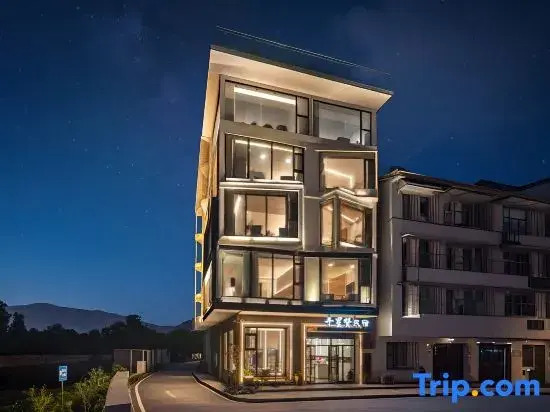 Thousand stars praise homestay