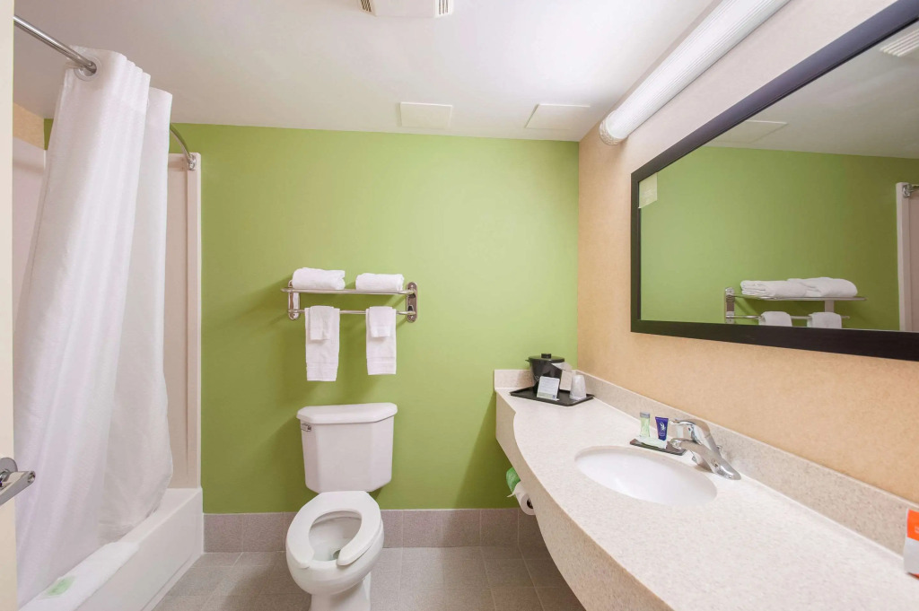 Sleep Inn & Suites Dover University Area