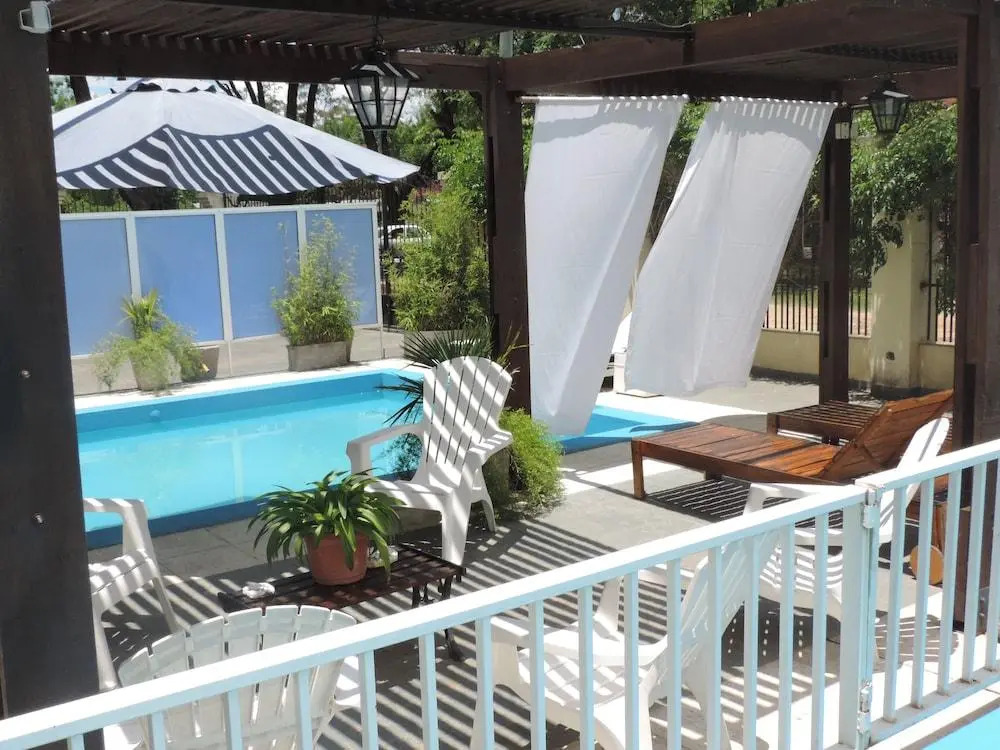 Casa Di Aqua Apart Hotel