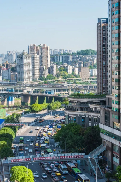 River View Boutique Hotel Guanyinqiao