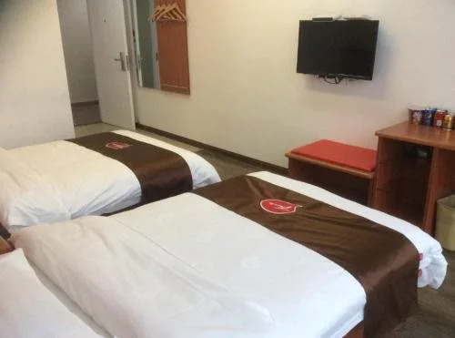 Thank You Inn Suzhou Tianling Road