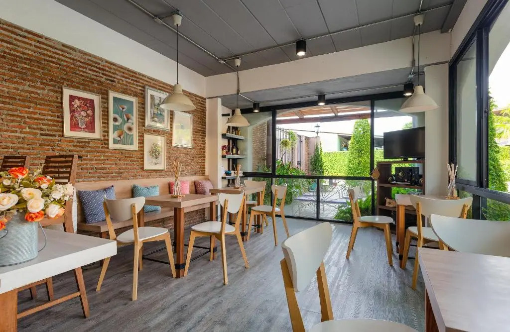 Hotel Toscana Trat
