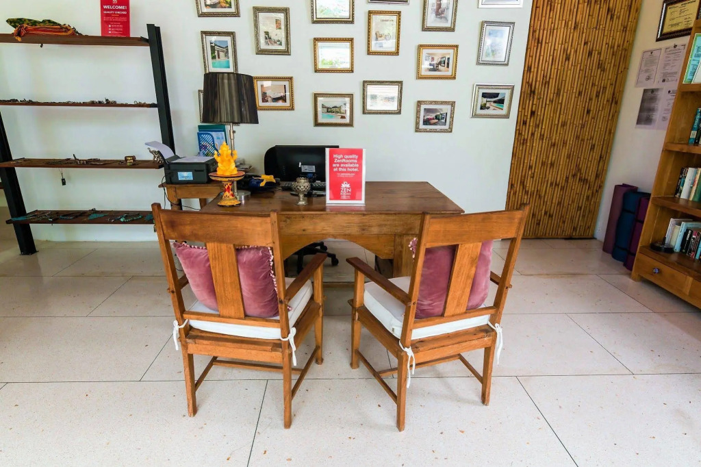 ZEN Rooms Padang Linjong Canggu