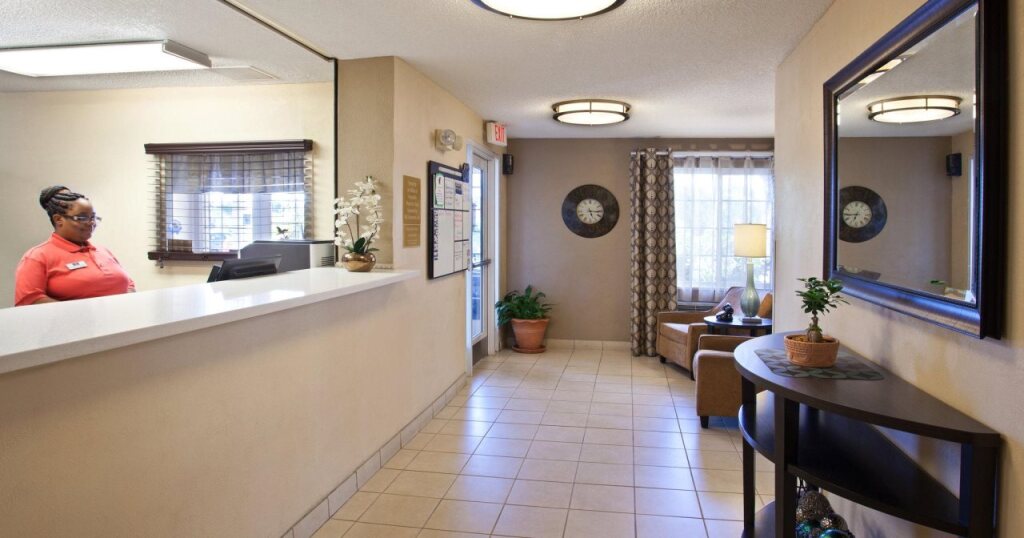 Sonesta Simply Suites Jacksonville