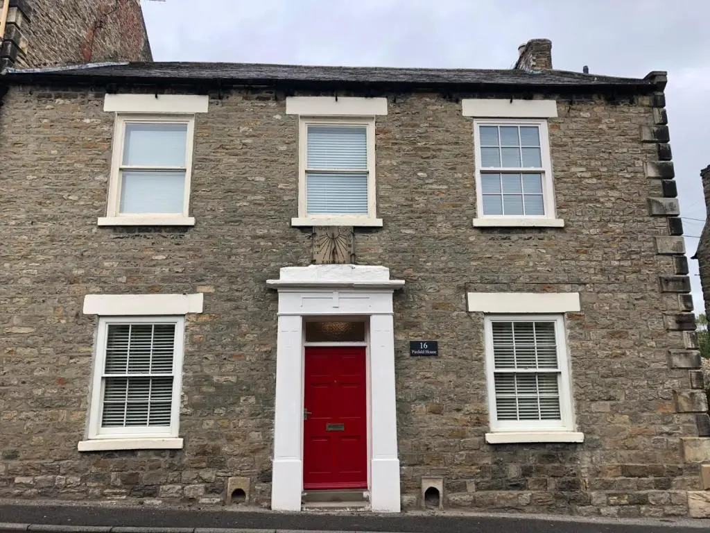 Pinfold House