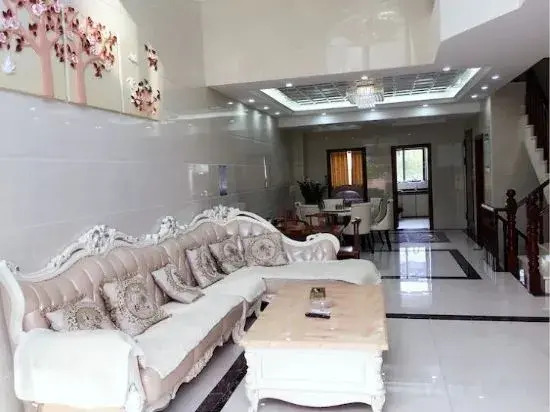 R&F Spring World Hot Spring Villa