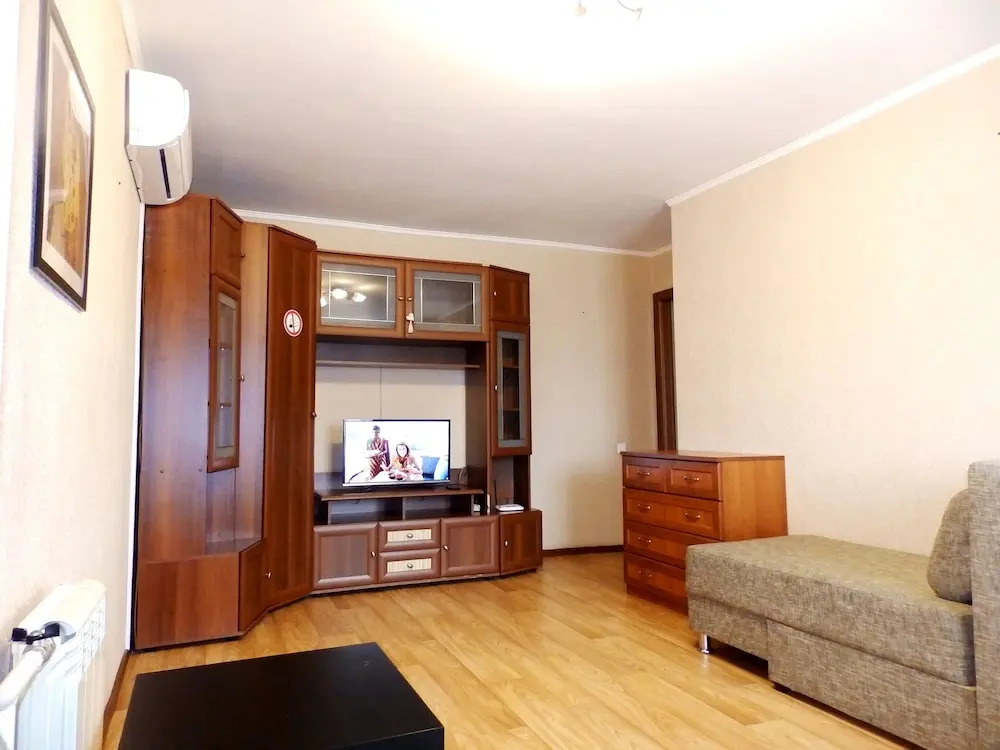 2-комнатные апартаменты на ул. Спартака, 18