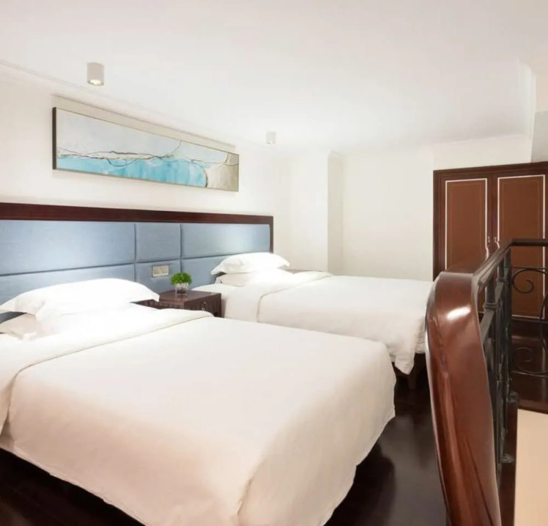 Poltton International Apartment Pazhou