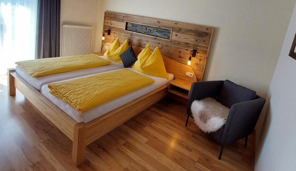 Appartements Zauchenseeblick