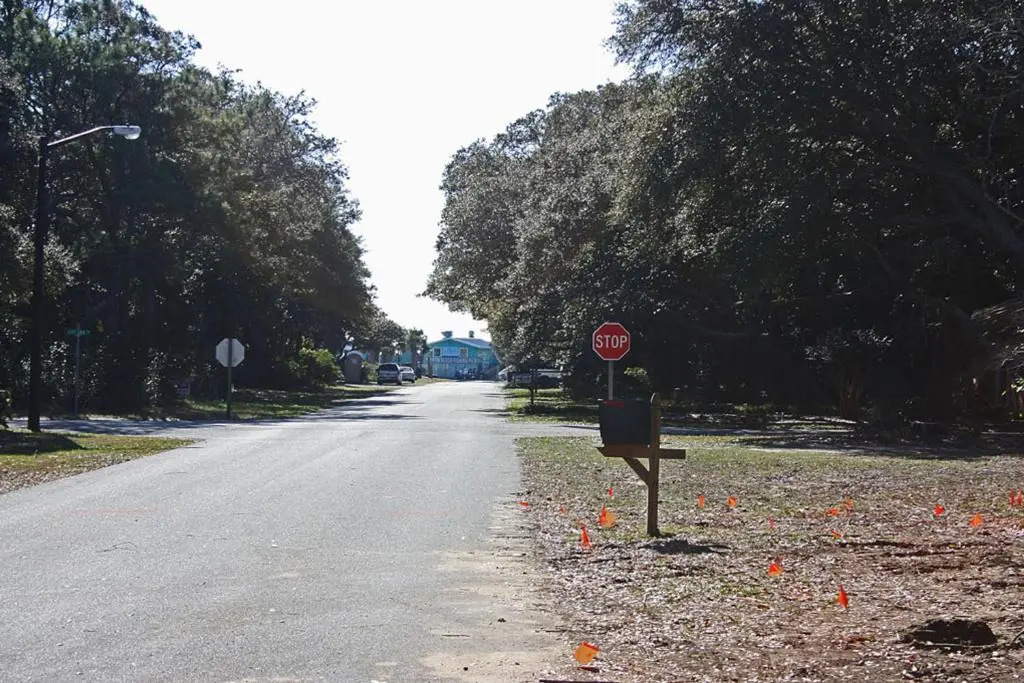 Time Stands Still by Oak Island Accommodations