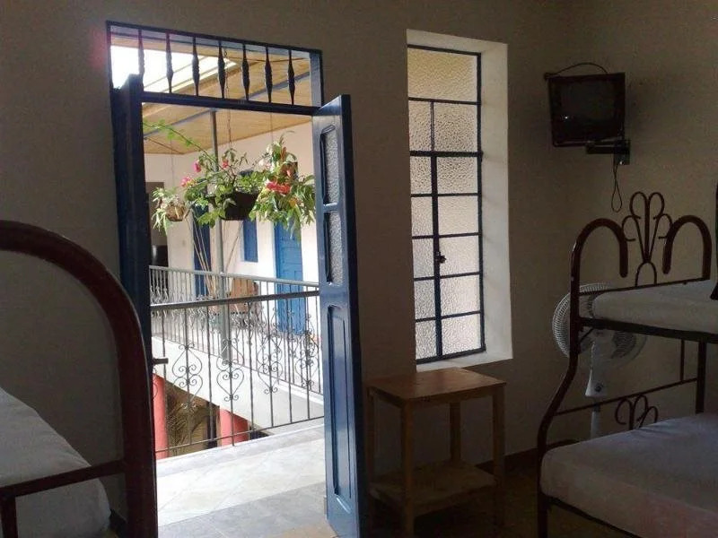 Hostal Del Pacifico