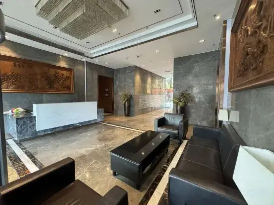 Zhuhai Ocean International Apartment (Changlong Tourism Resort)