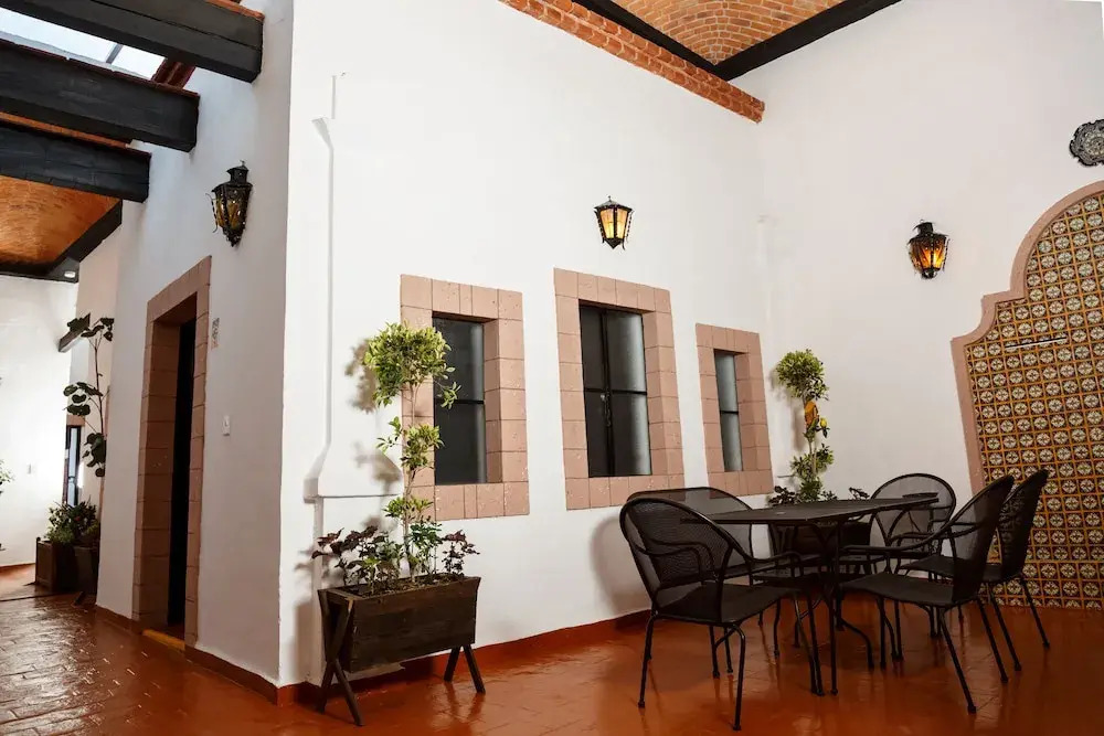 Hotel Posada Purisima