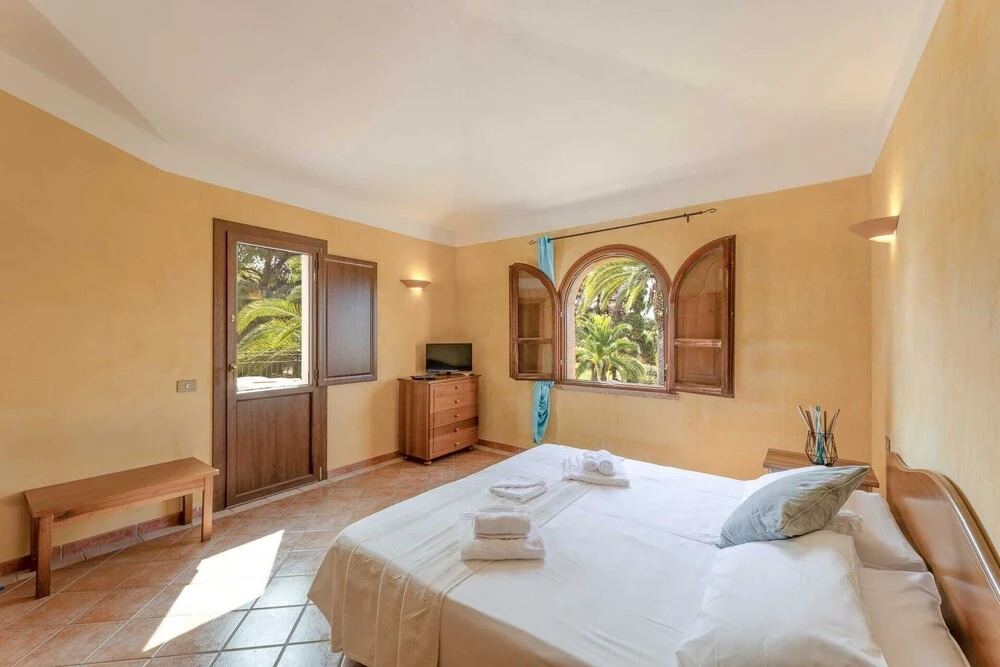 Classical Residence Baia Delle Palme Premium Num1210