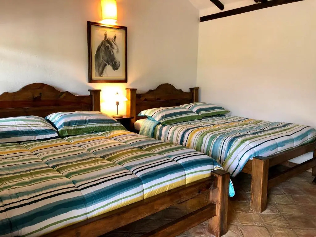Hacienda Veracruz villa de leyva