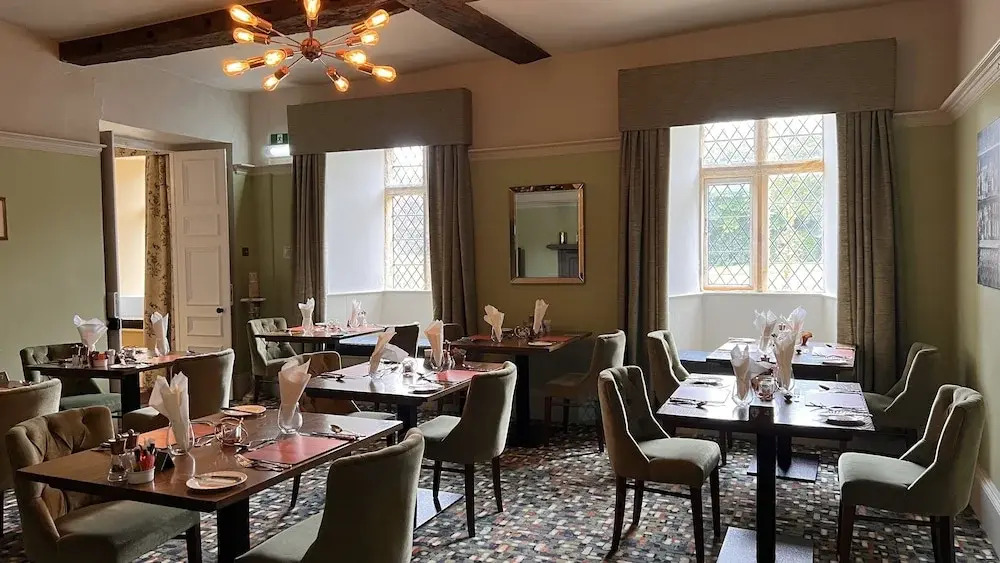 Moresby Hall Country House Hotel