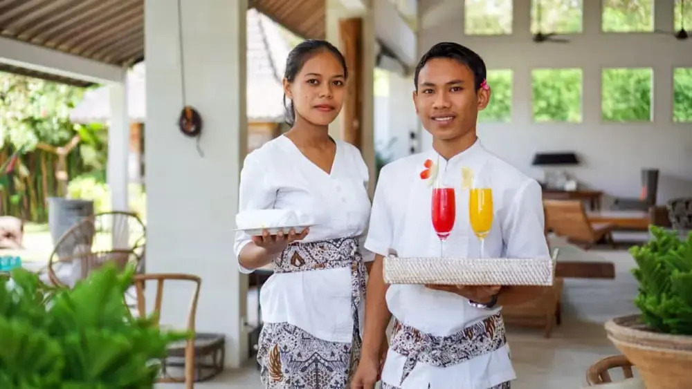 Villa for Rent in Bali 2084