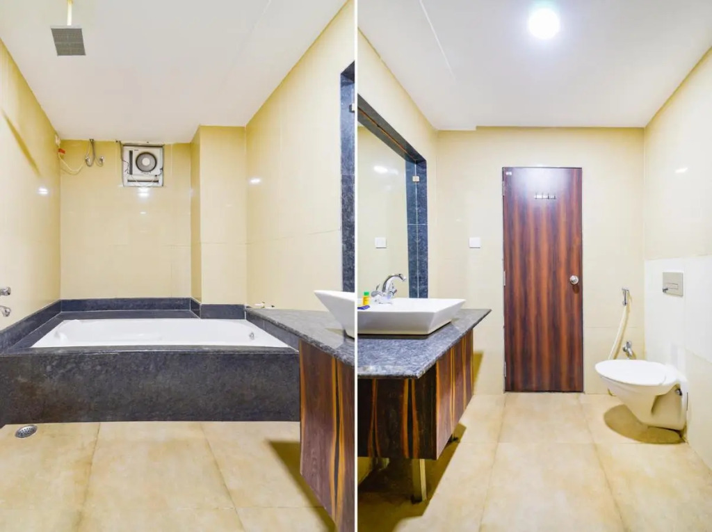 FabHotel Pentagon Next - Bhubaneswar Railway Station