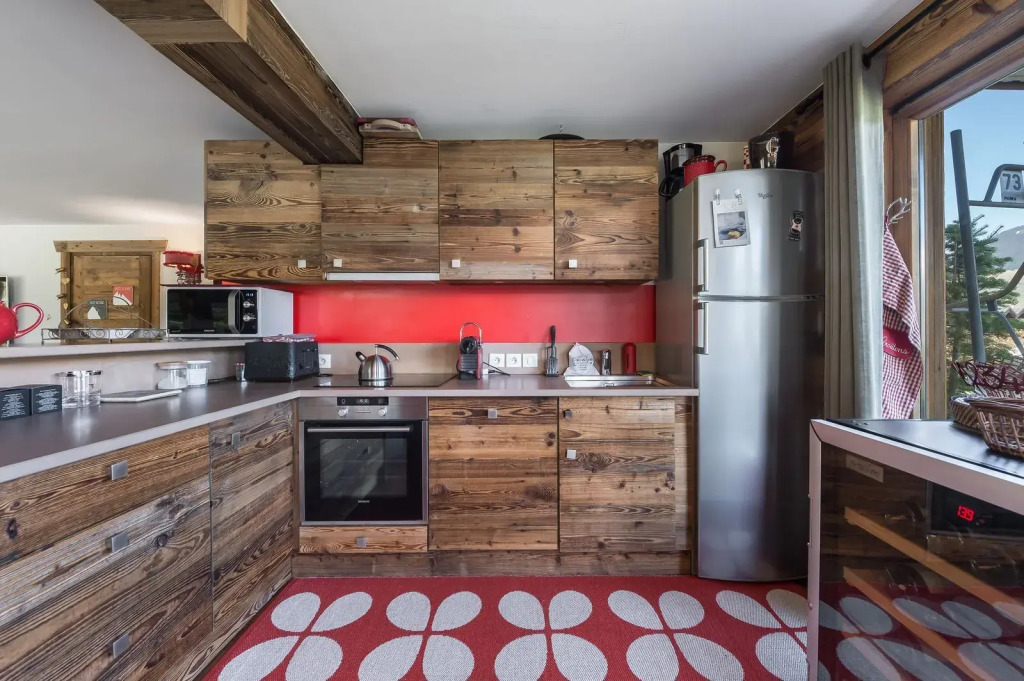 MOABI - Spacious apartment near the slopes