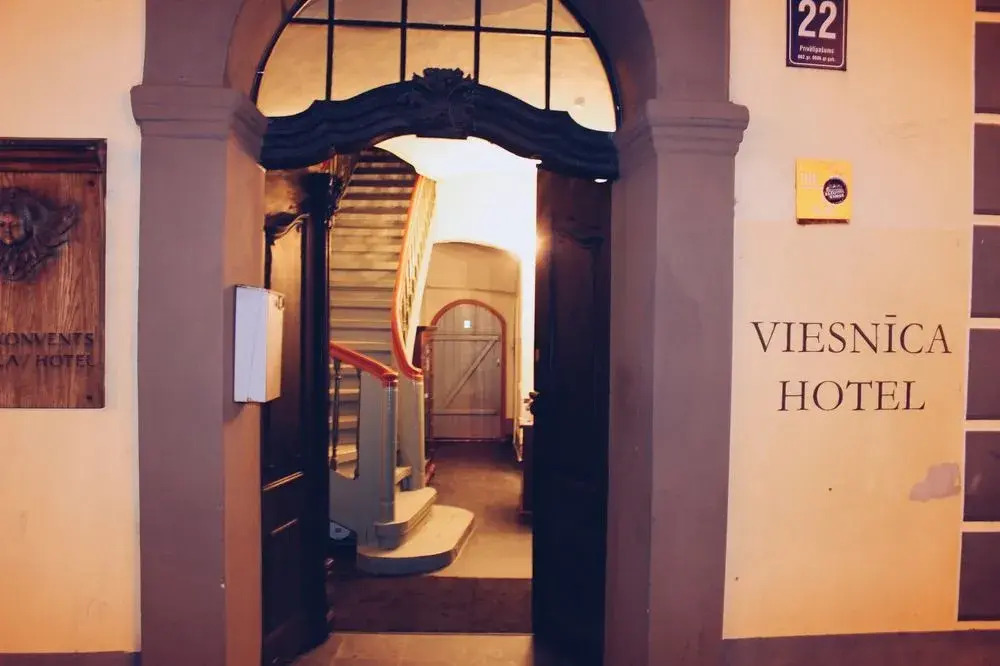 Historical Ekes Konvents 1435 Hotel