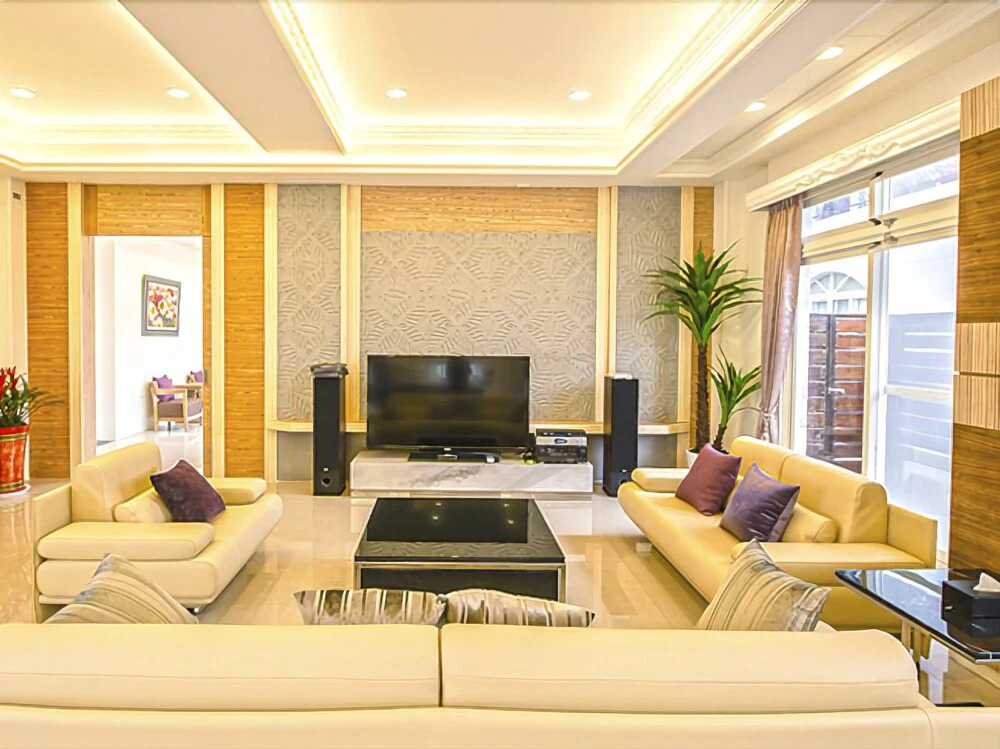 Kuan Pin Villa - President Courtyard