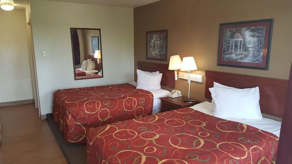 InTown Suites Extended Stay Select New Orleans LA - Harvey