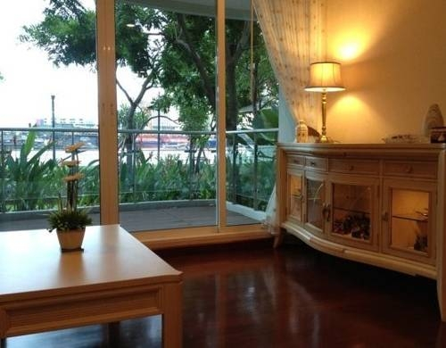 Chao Phraya River Front Villa