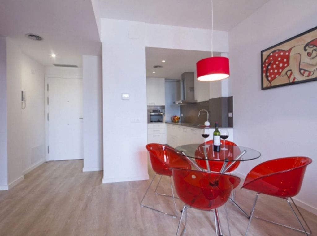 Apartamentos GIR80