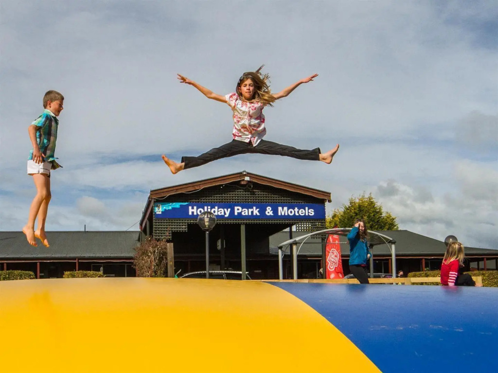 Tasman Holiday Parks - Te Anau