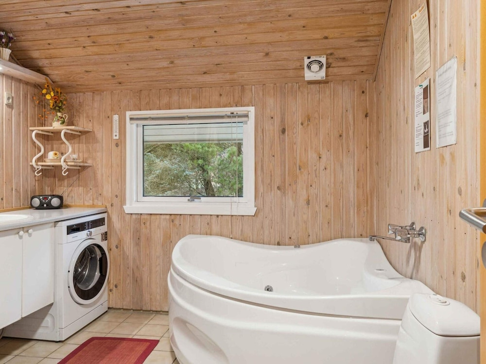4 star holiday home in Nørre Nebel