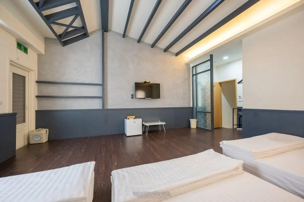 Yuanjyuge B&B