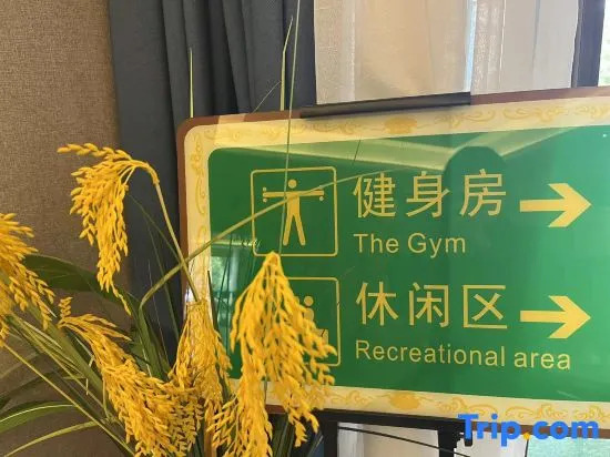 Kyriad Marvelous Hotel Hezhou Wanda Plaza