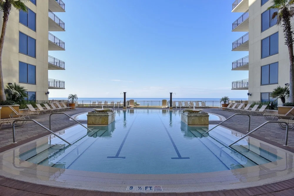 Origin 1036, Perfect For 4! Beautiful Sunset And Gulf Of Mexico View! Free Activities! 1 Bedroom Condo by RedAwning