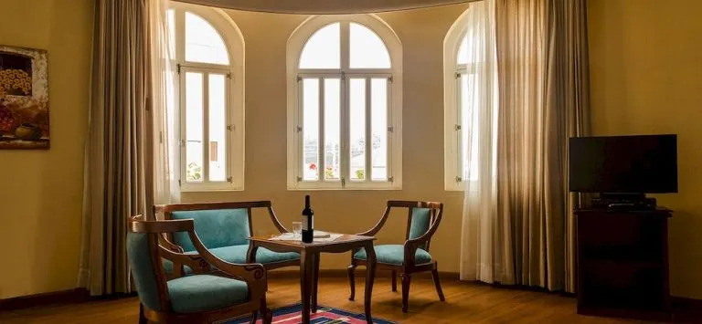 Hotel La Casona
