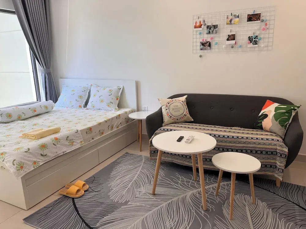 Vinhomes Grand Park Homestay-Cozy House
