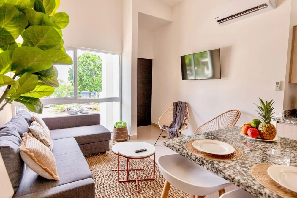 Modern 2BR Condo - Minutes From Jaco Beach - Prime Location