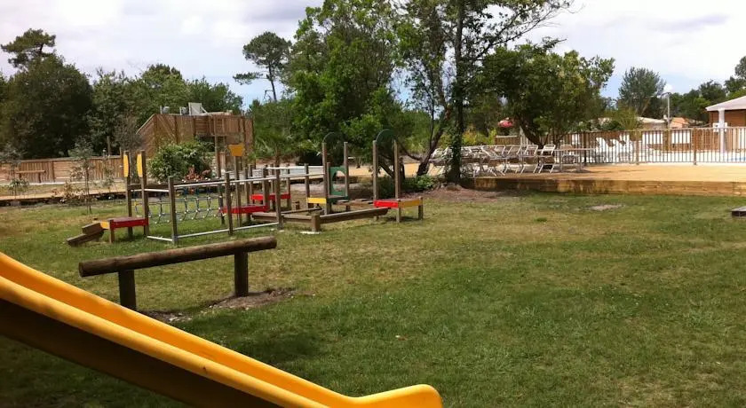 Camping Le Paradis Carcans Lacanau