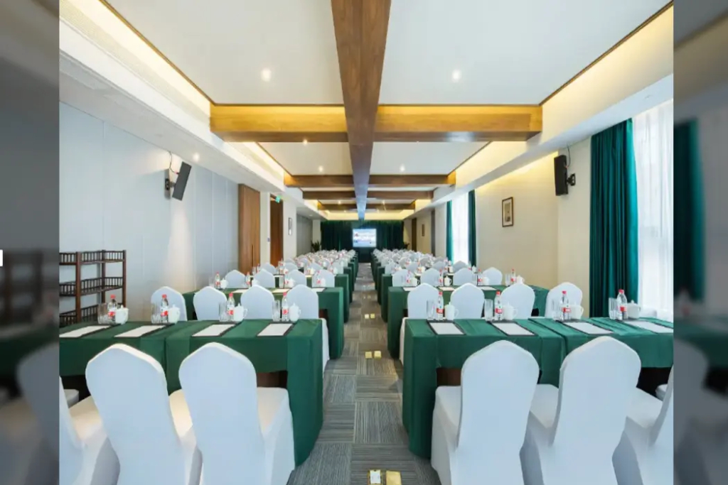 Anji Xingchen Argyle Grand Hotel