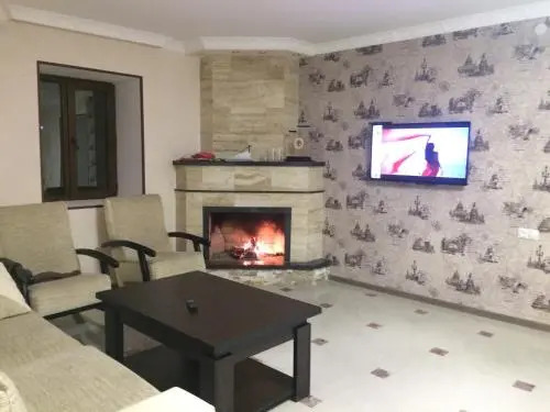 hotel "Riverside Mestia"