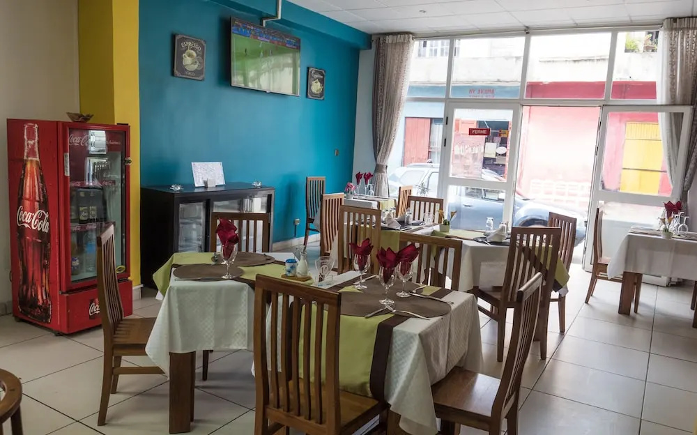 Victoria Hotel Fianarantsoa