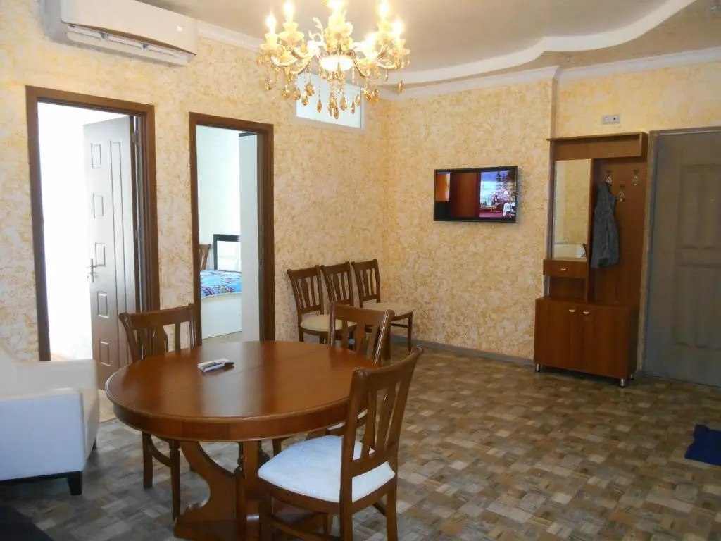 Apartment On Gorgiladze 28